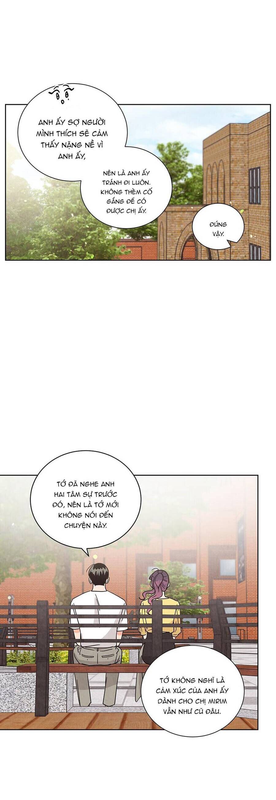 Chào Nhé, Không Làm Thông Gia Nữa Đâu! Chapter 73 - 13