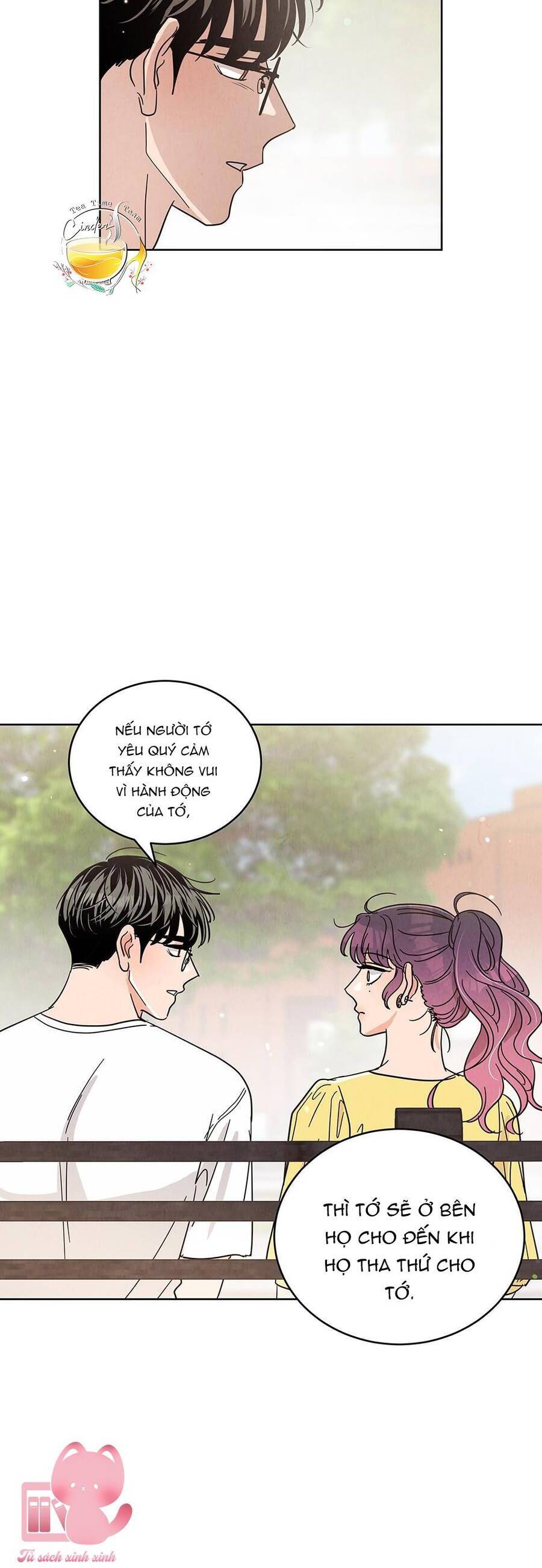 Chào Nhé, Không Làm Thông Gia Nữa Đâu! Chapter 73 - 15