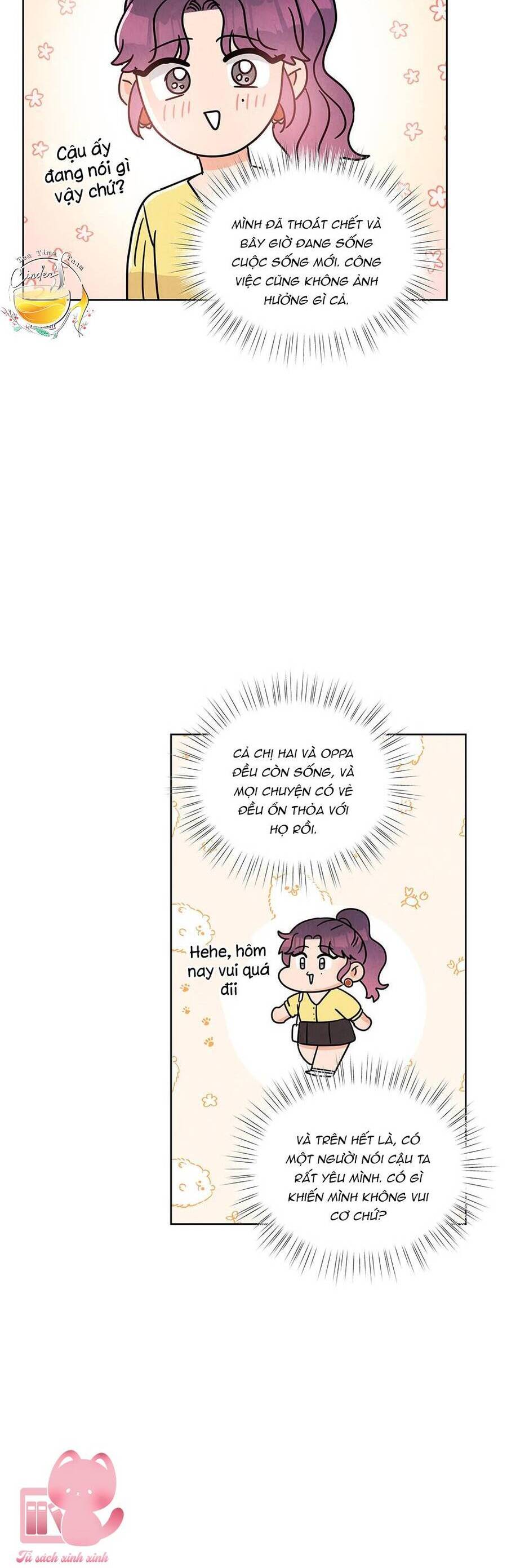 Chào Nhé, Không Làm Thông Gia Nữa Đâu! Chapter 73 - 19