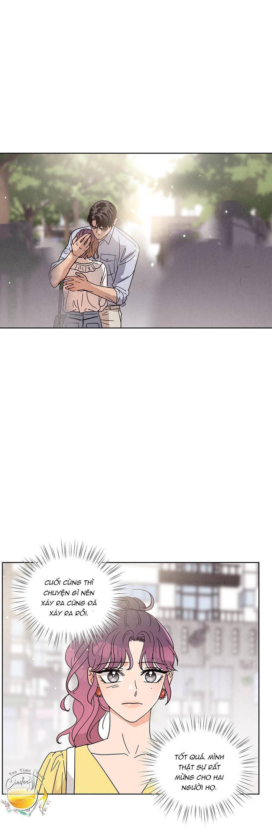 Chào Nhé, Không Làm Thông Gia Nữa Đâu! Chapter 73 - 3