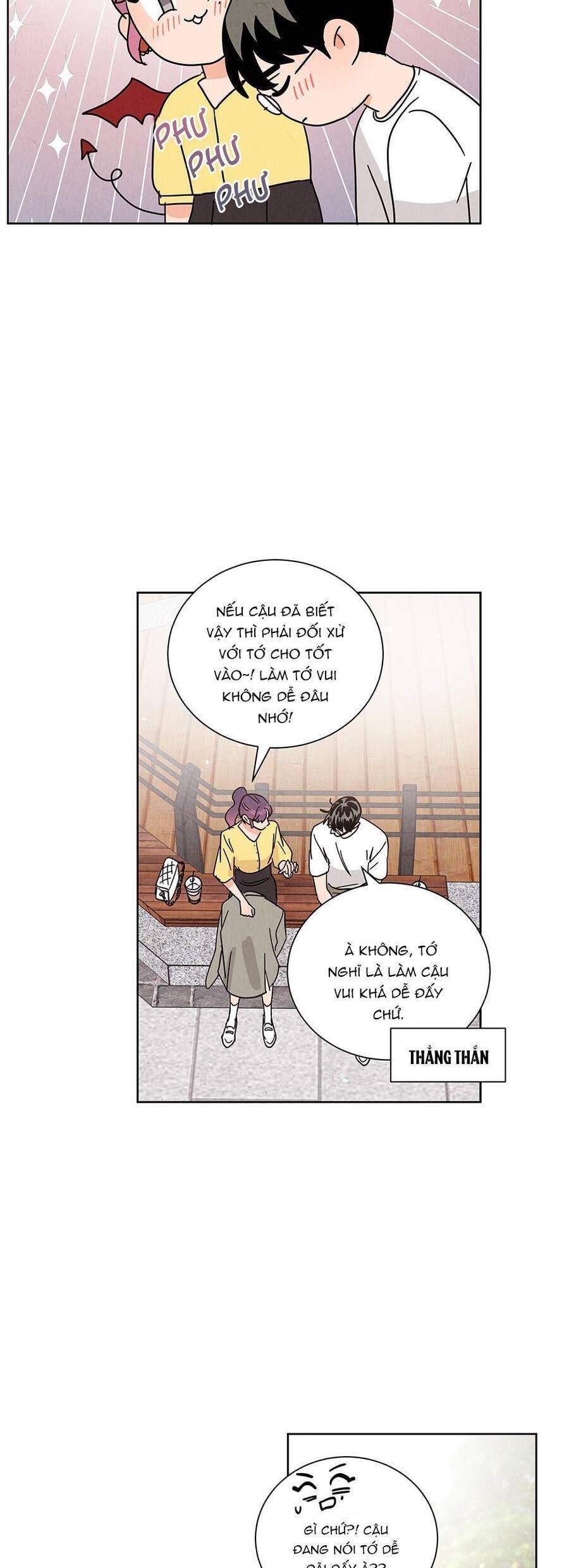 Chào Nhé, Không Làm Thông Gia Nữa Đâu! Chapter 73 - 22