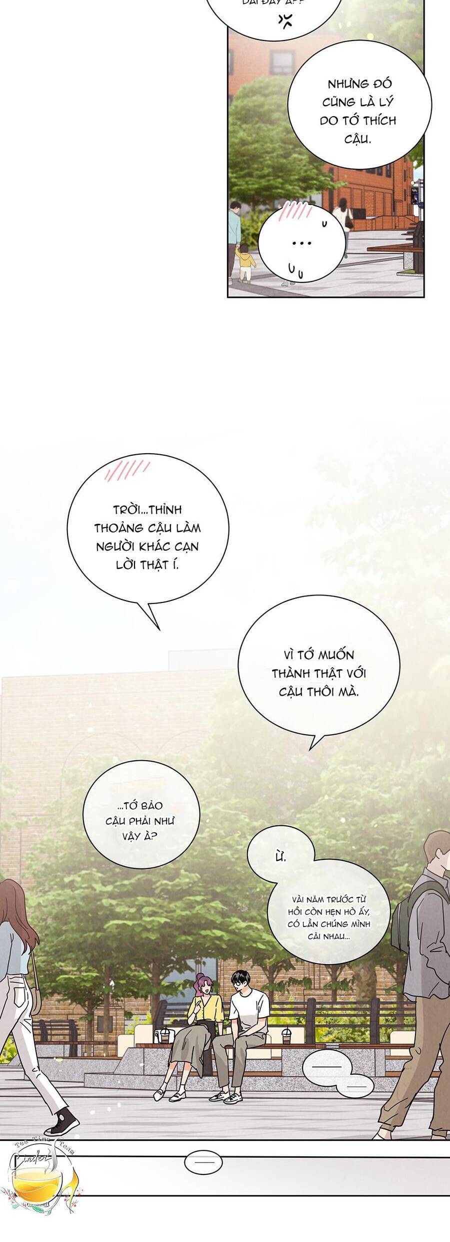 Chào Nhé, Không Làm Thông Gia Nữa Đâu! Chapter 73 - 23