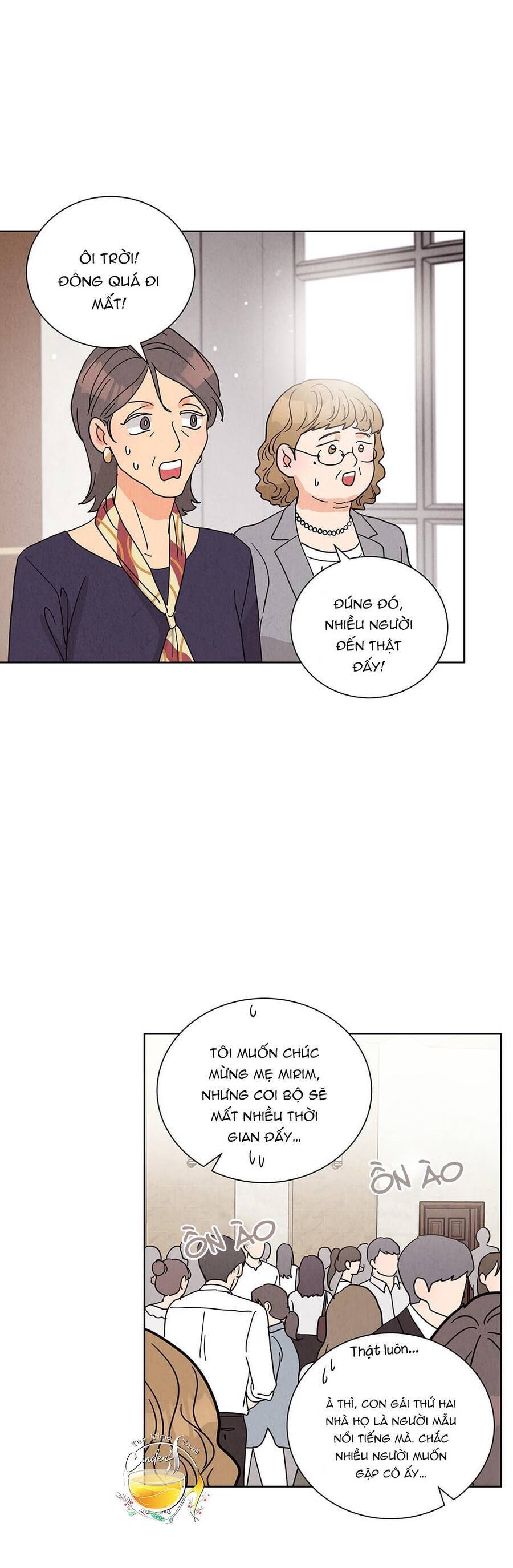 Chào Nhé, Không Làm Thông Gia Nữa Đâu! Chapter 73 - 25