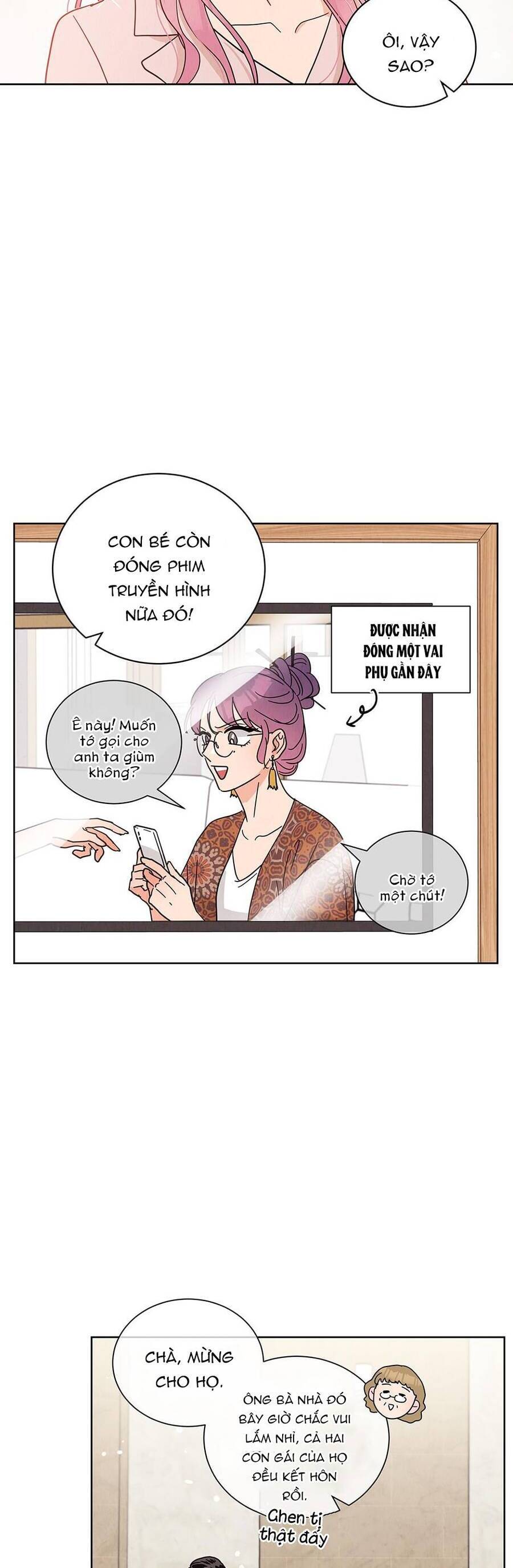 Chào Nhé, Không Làm Thông Gia Nữa Đâu! Chapter 73 - 27