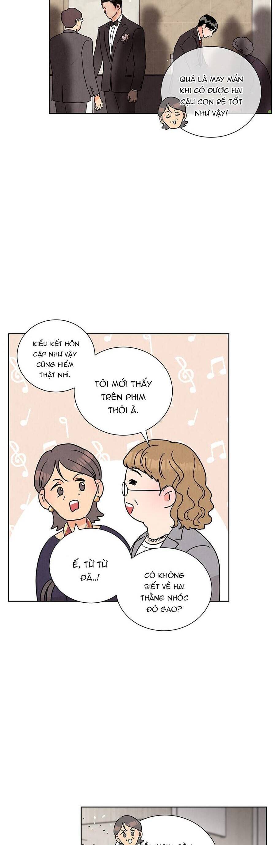 Chào Nhé, Không Làm Thông Gia Nữa Đâu! Chapter 73 - 28