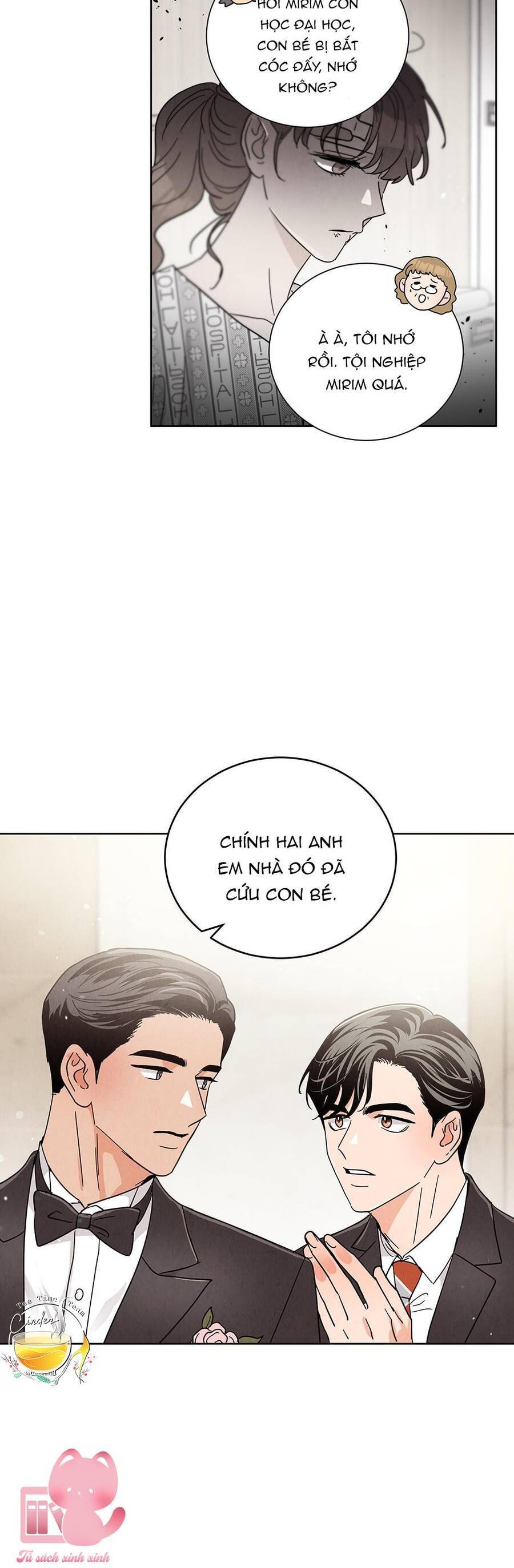 Chào Nhé, Không Làm Thông Gia Nữa Đâu! Chapter 73 - 29