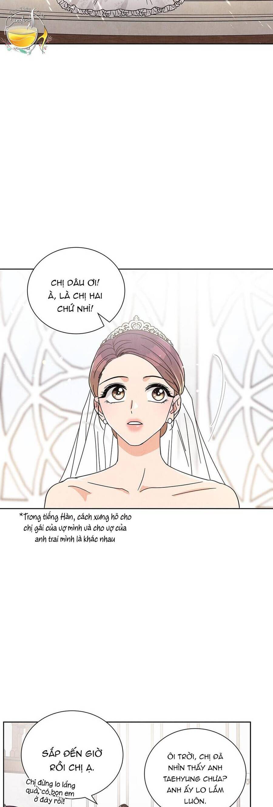 Chào Nhé, Không Làm Thông Gia Nữa Đâu! Chapter 73 - 31
