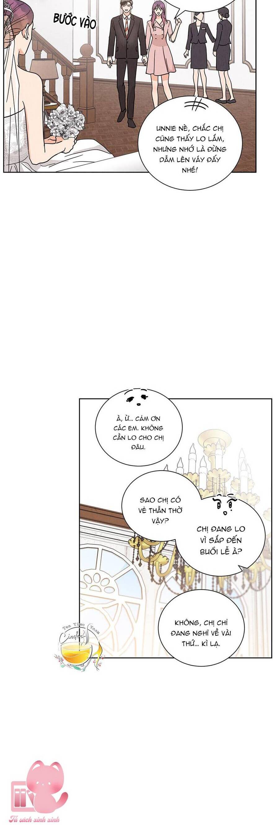 Chào Nhé, Không Làm Thông Gia Nữa Đâu! Chapter 73 - 32