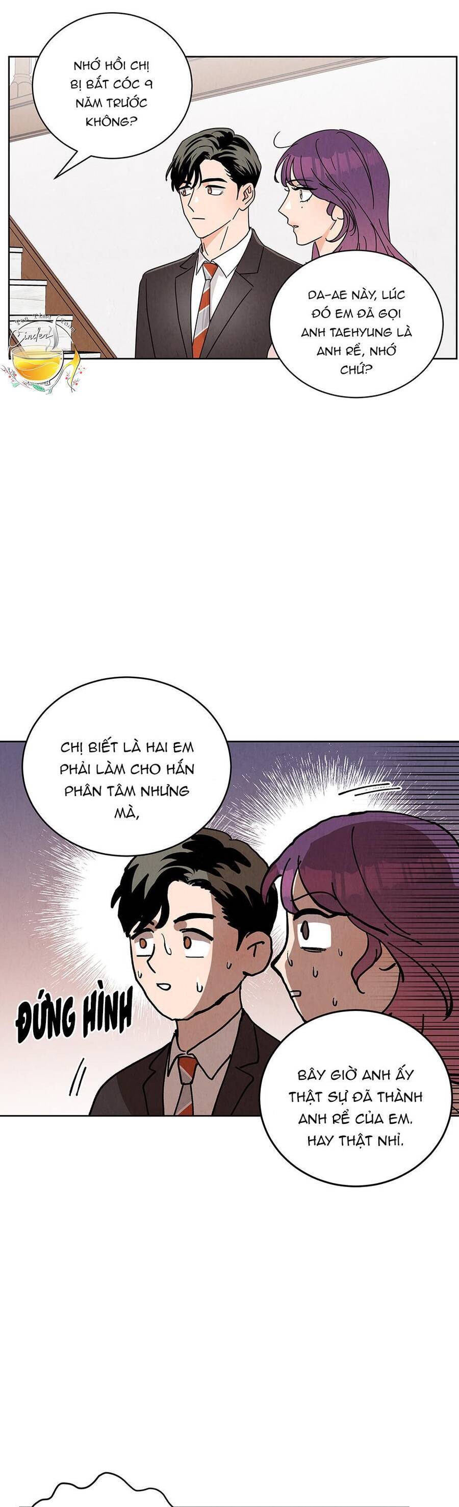 Chào Nhé, Không Làm Thông Gia Nữa Đâu! Chapter 73 - 33