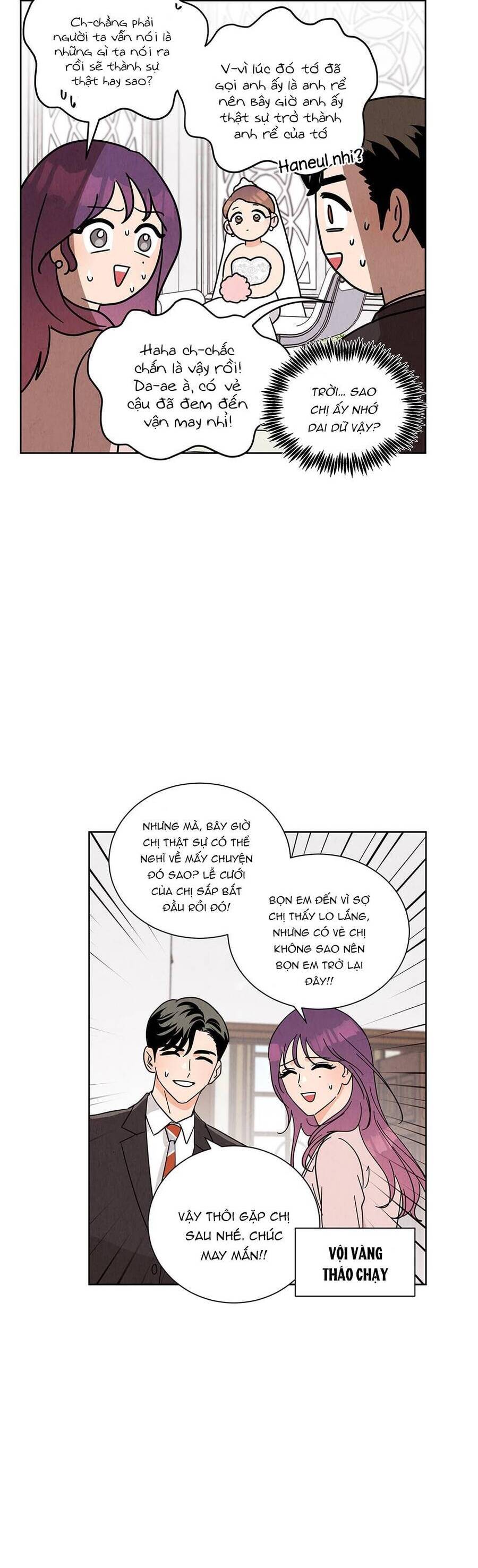 Chào Nhé, Không Làm Thông Gia Nữa Đâu! Chapter 73 - 34