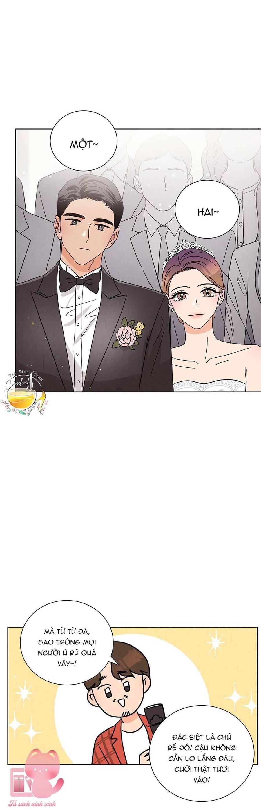 Chào Nhé, Không Làm Thông Gia Nữa Đâu! Chapter 73 - 40