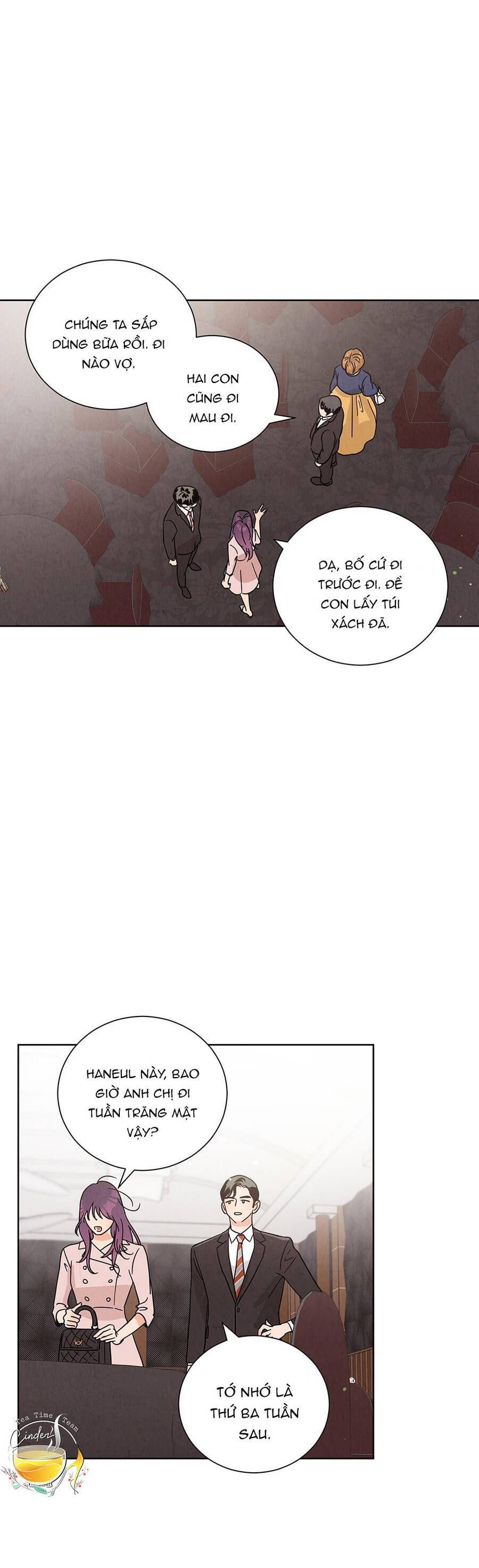 Chào Nhé, Không Làm Thông Gia Nữa Đâu! Chapter 73 - 45