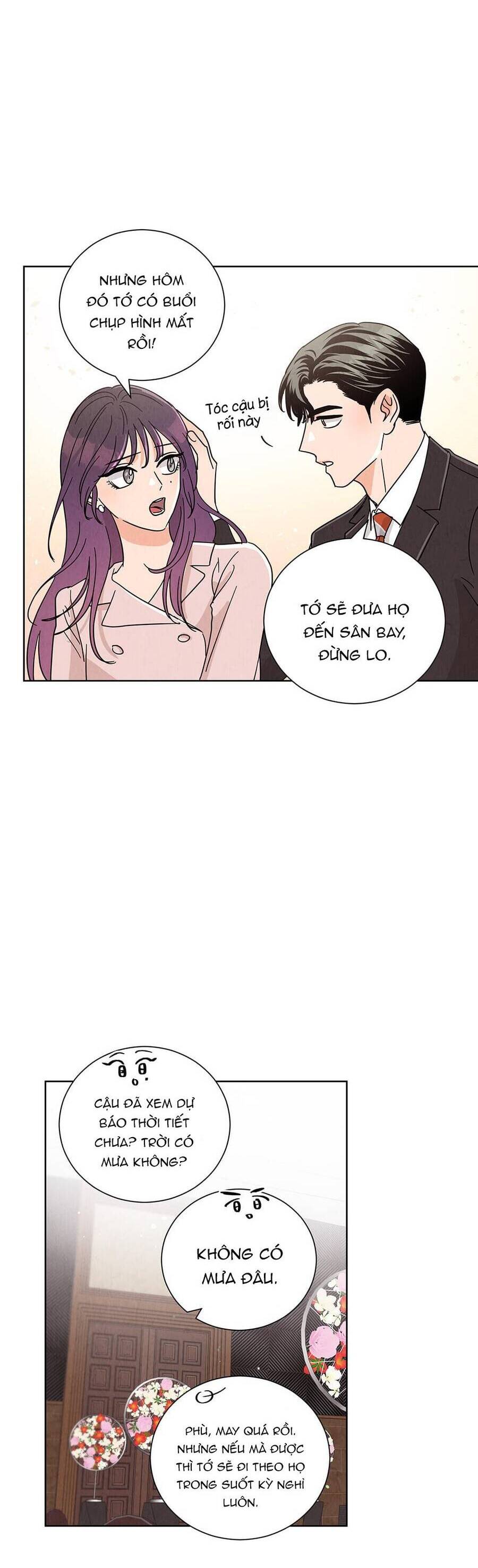 Chào Nhé, Không Làm Thông Gia Nữa Đâu! Chapter 73 - 46