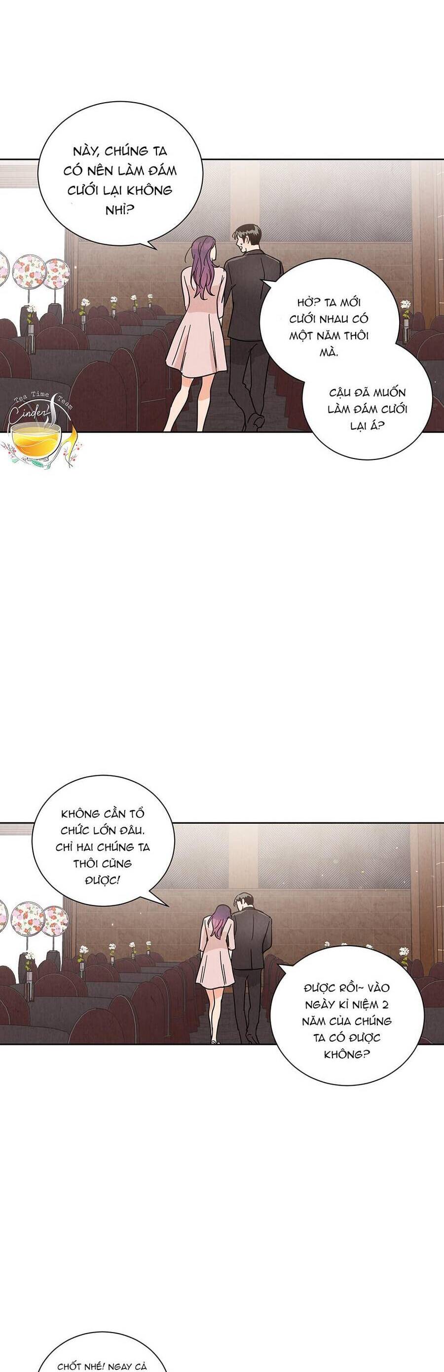 Chào Nhé, Không Làm Thông Gia Nữa Đâu! Chapter 73 - 50