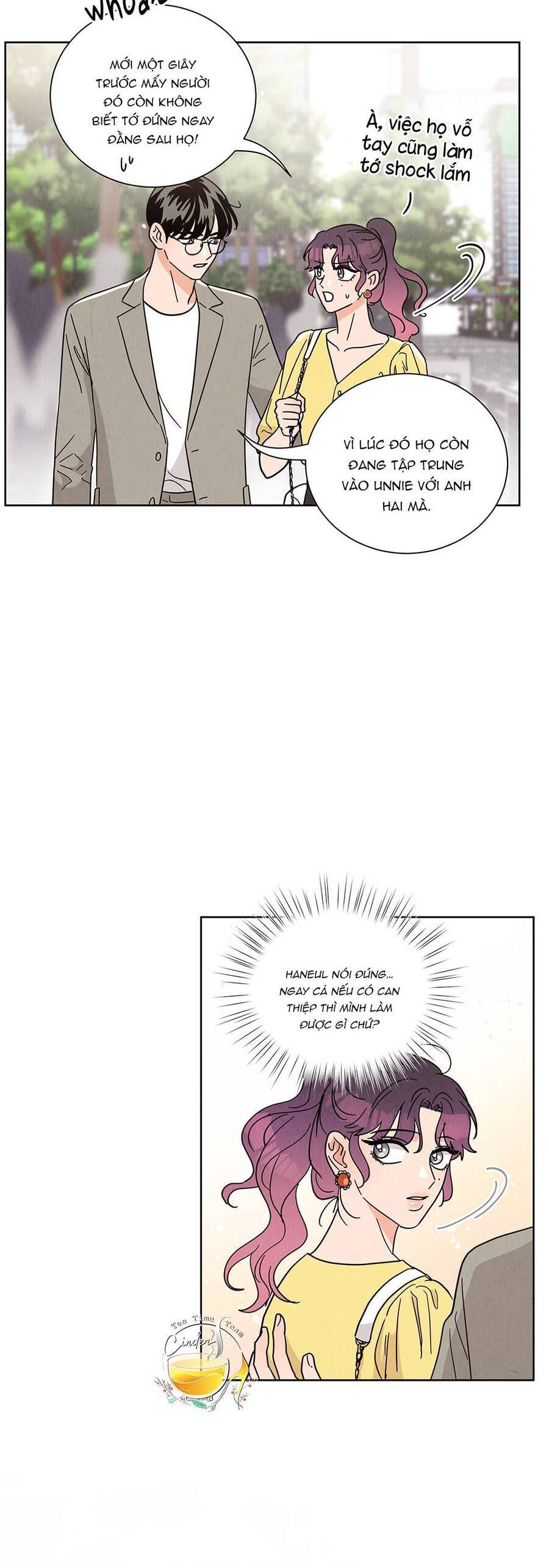 Chào Nhé, Không Làm Thông Gia Nữa Đâu! Chapter 73 - 9