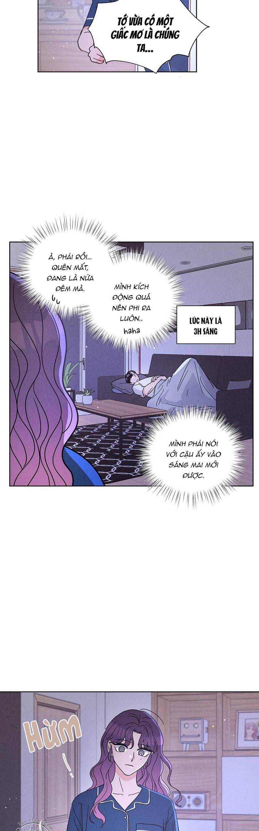 Chào Nhé, Không Làm Thông Gia Nữa Đâu! Chapter 74 - 13