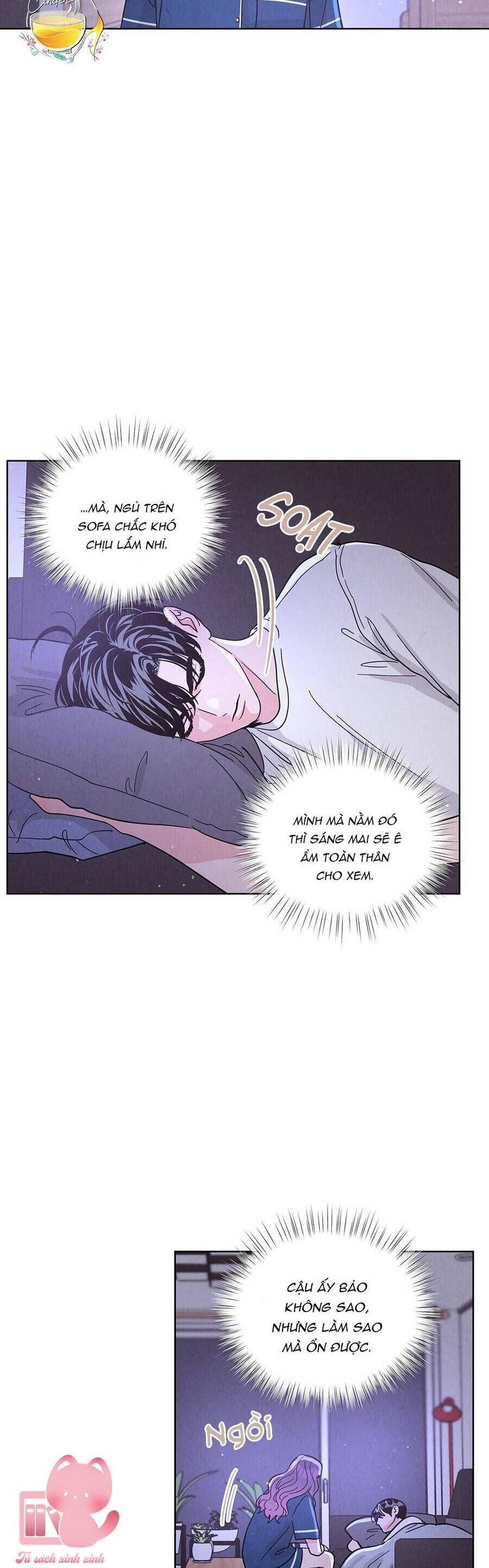 Chào Nhé, Không Làm Thông Gia Nữa Đâu! Chapter 74 - 14