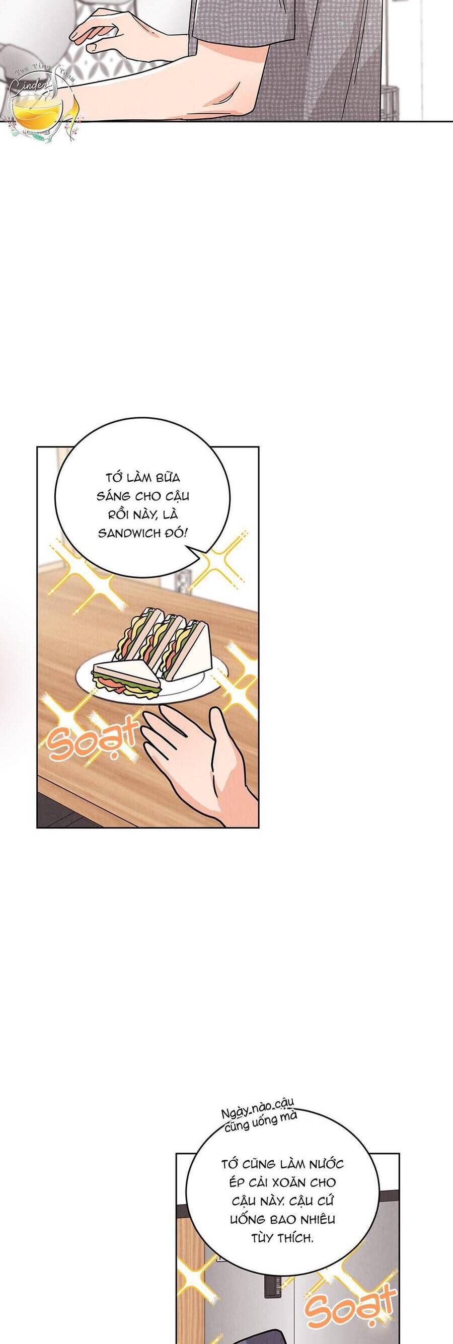 Chào Nhé, Không Làm Thông Gia Nữa Đâu! Chapter 74 - 17