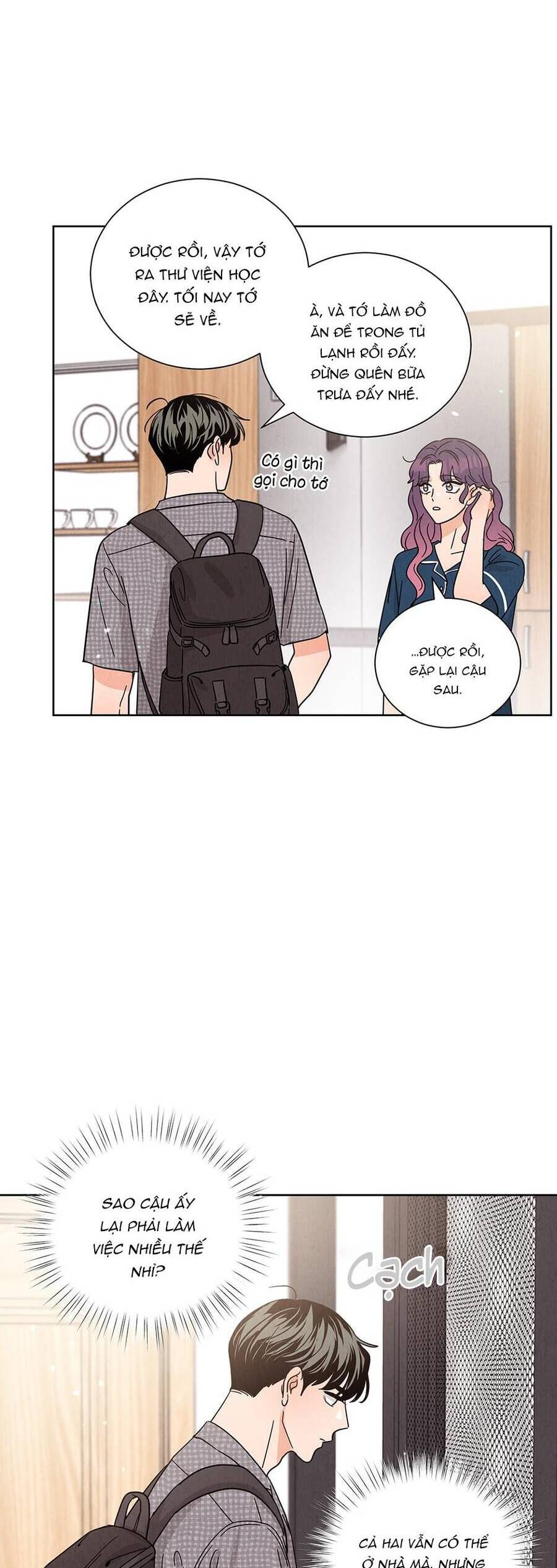 Chào Nhé, Không Làm Thông Gia Nữa Đâu! Chapter 74 - 20