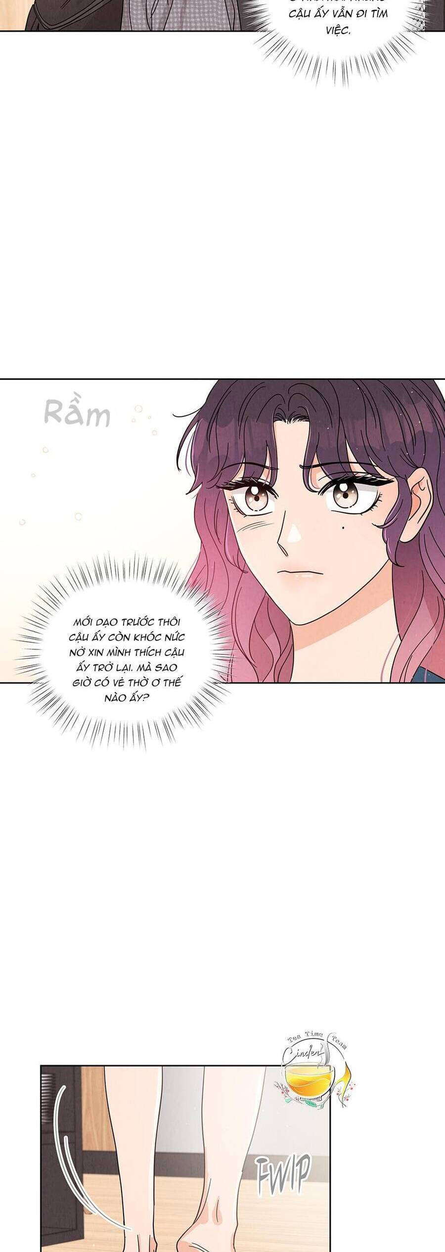 Chào Nhé, Không Làm Thông Gia Nữa Đâu! Chapter 74 - 21