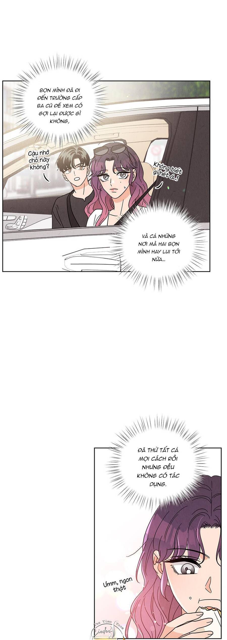 Chào Nhé, Không Làm Thông Gia Nữa Đâu! Chapter 74 - 23