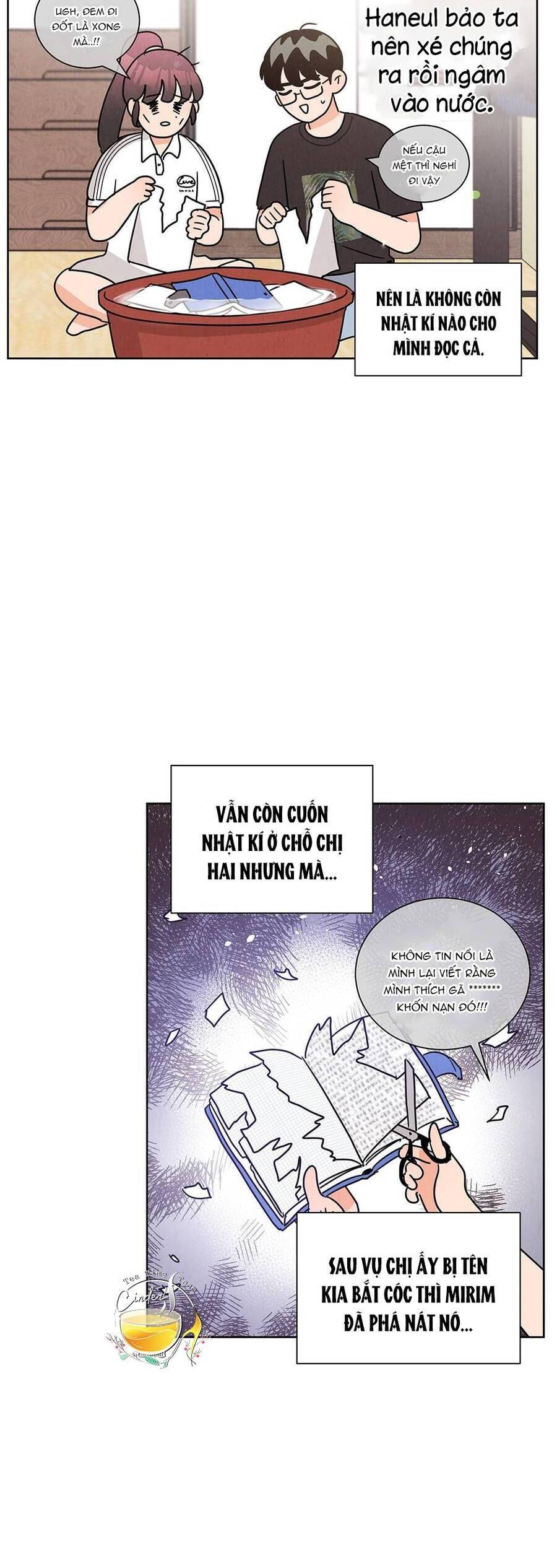 Chào Nhé, Không Làm Thông Gia Nữa Đâu! Chapter 74 - 25