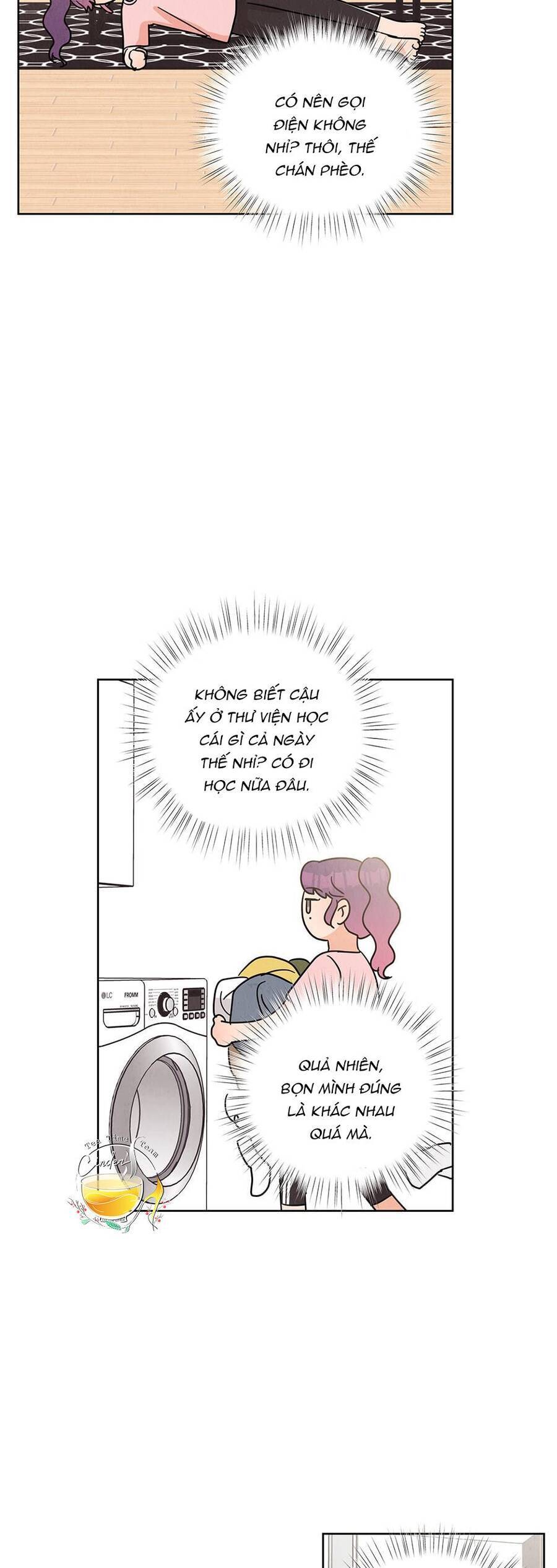 Chào Nhé, Không Làm Thông Gia Nữa Đâu! Chapter 74 - 27