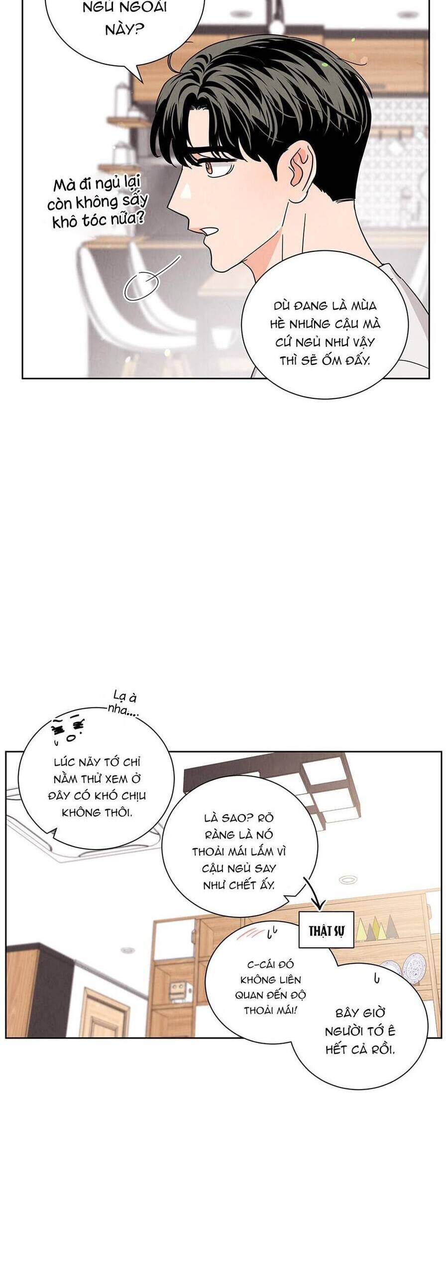 Chào Nhé, Không Làm Thông Gia Nữa Đâu! Chapter 74 - 32