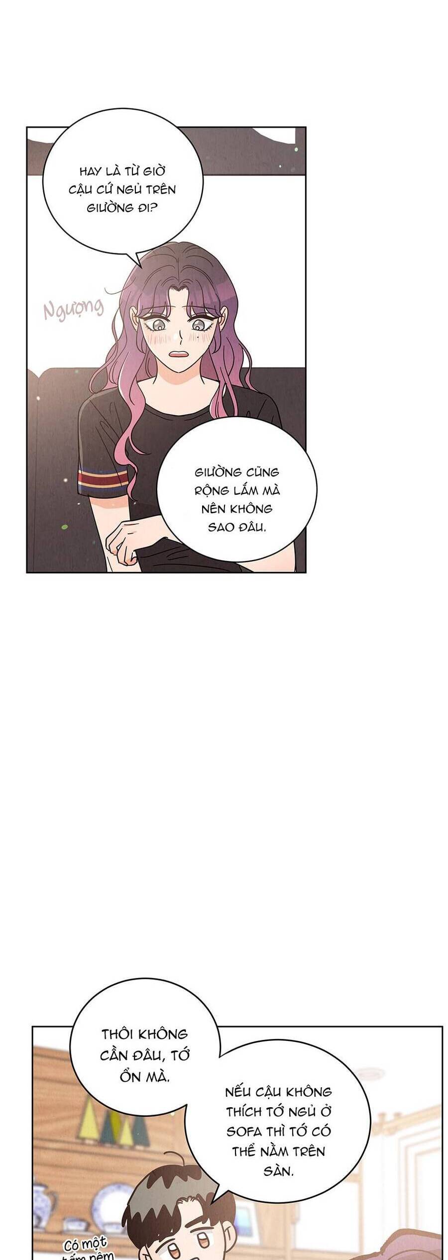 Chào Nhé, Không Làm Thông Gia Nữa Đâu! Chapter 74 - 33