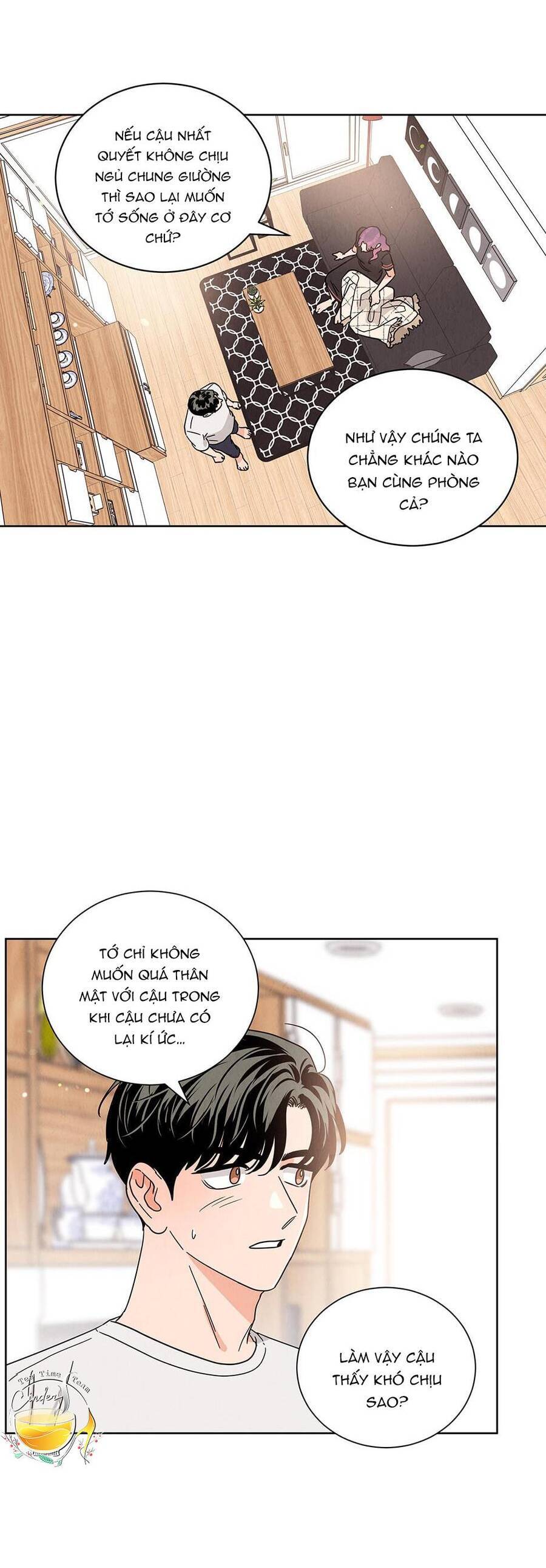 Chào Nhé, Không Làm Thông Gia Nữa Đâu! Chapter 74 - 35