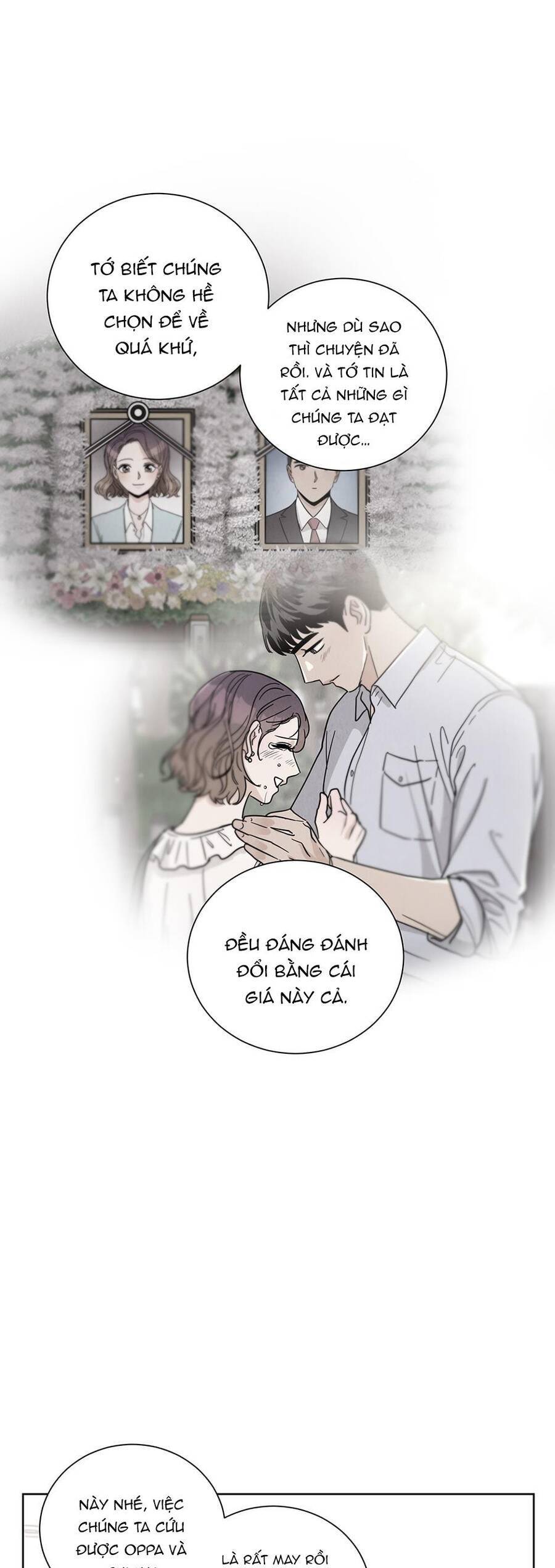 Chào Nhé, Không Làm Thông Gia Nữa Đâu! Chapter 74 - 39