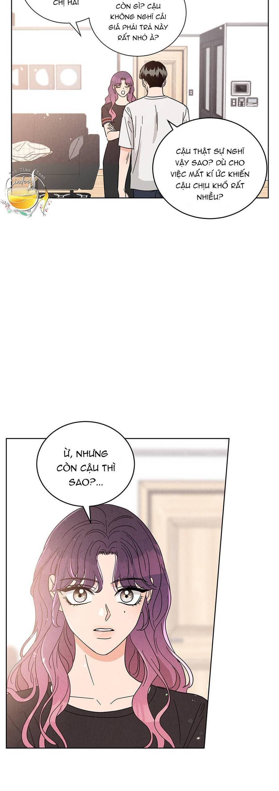 Chào Nhé, Không Làm Thông Gia Nữa Đâu! Chapter 74 - 40