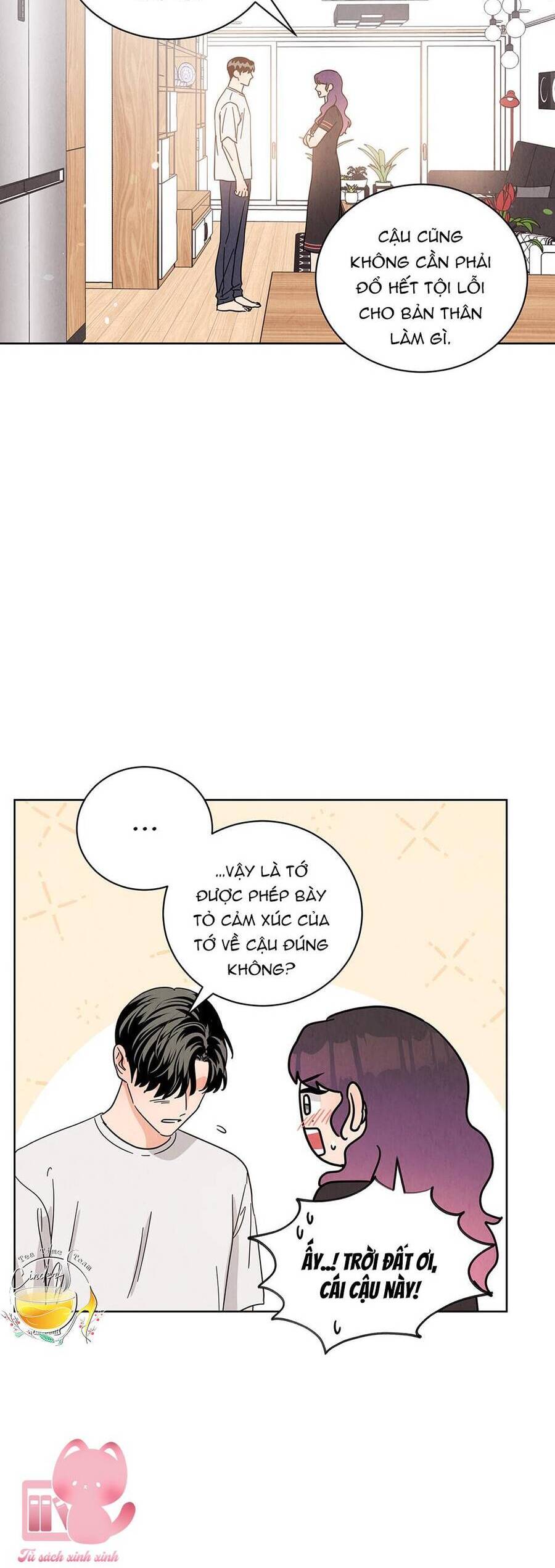 Chào Nhé, Không Làm Thông Gia Nữa Đâu! Chapter 74 - 42