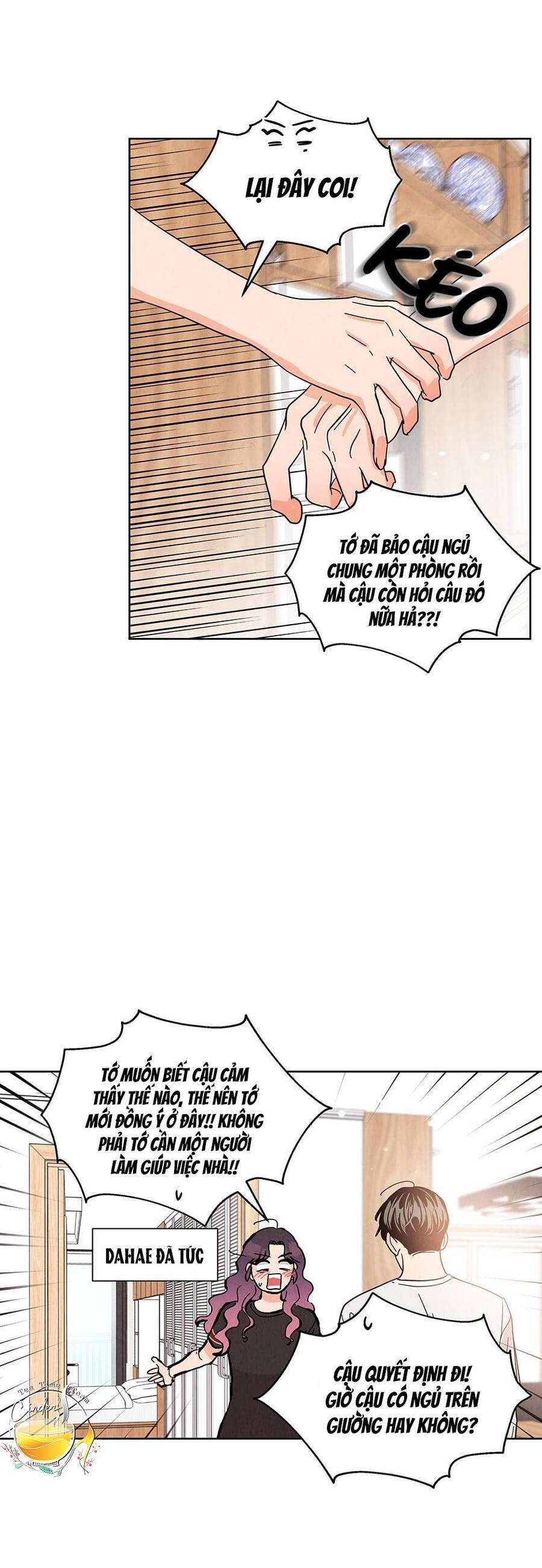 Chào Nhé, Không Làm Thông Gia Nữa Đâu! Chapter 74 - 43