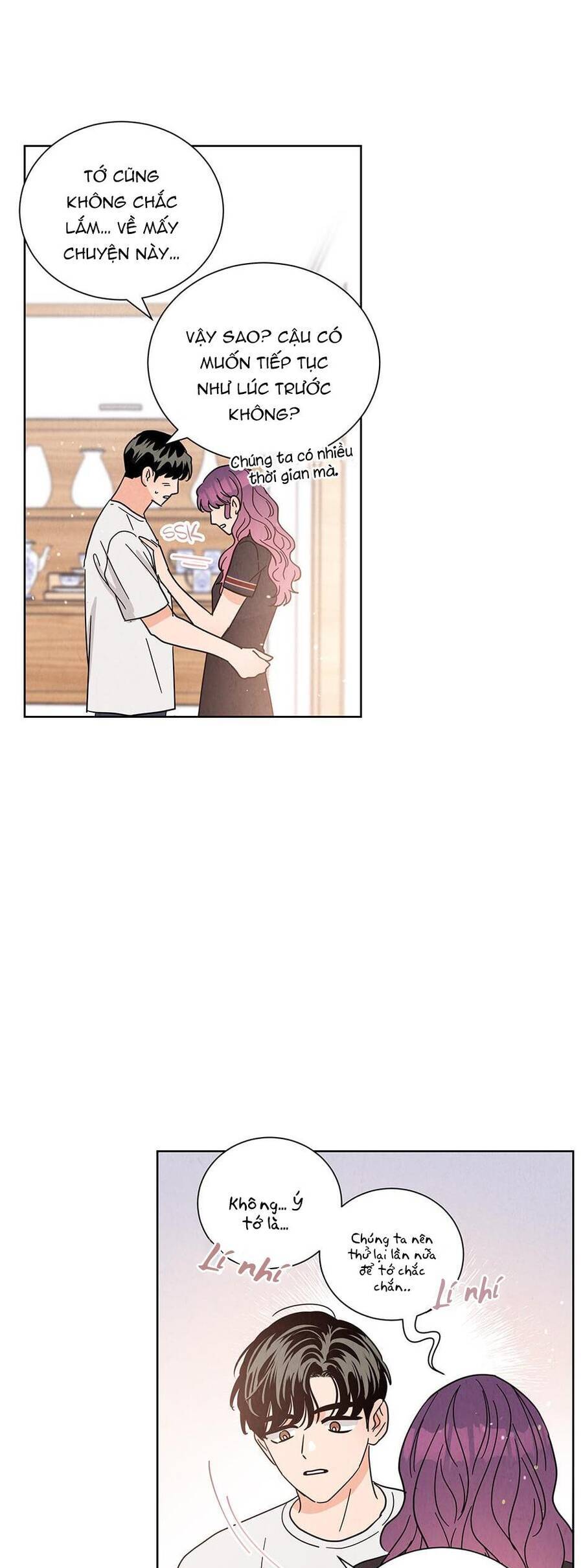 Chào Nhé, Không Làm Thông Gia Nữa Đâu! Chapter 74 - 51