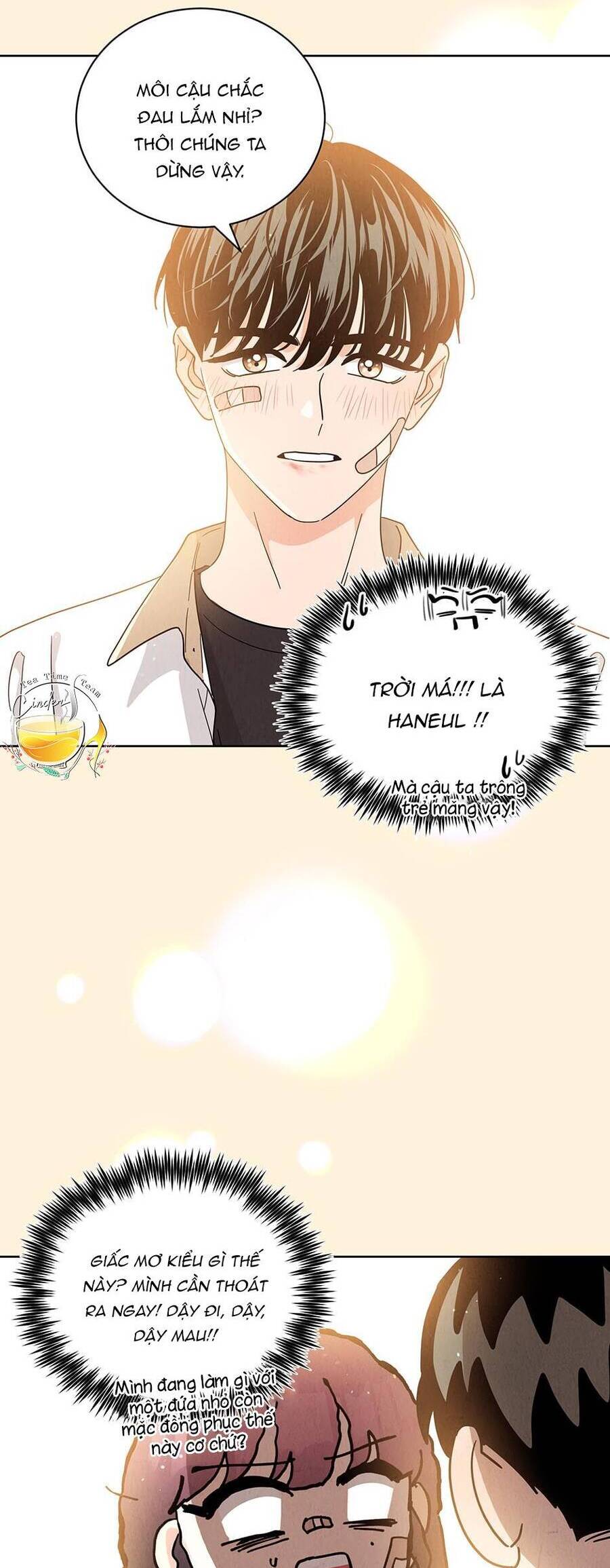 Chào Nhé, Không Làm Thông Gia Nữa Đâu! Chapter 74 - 8