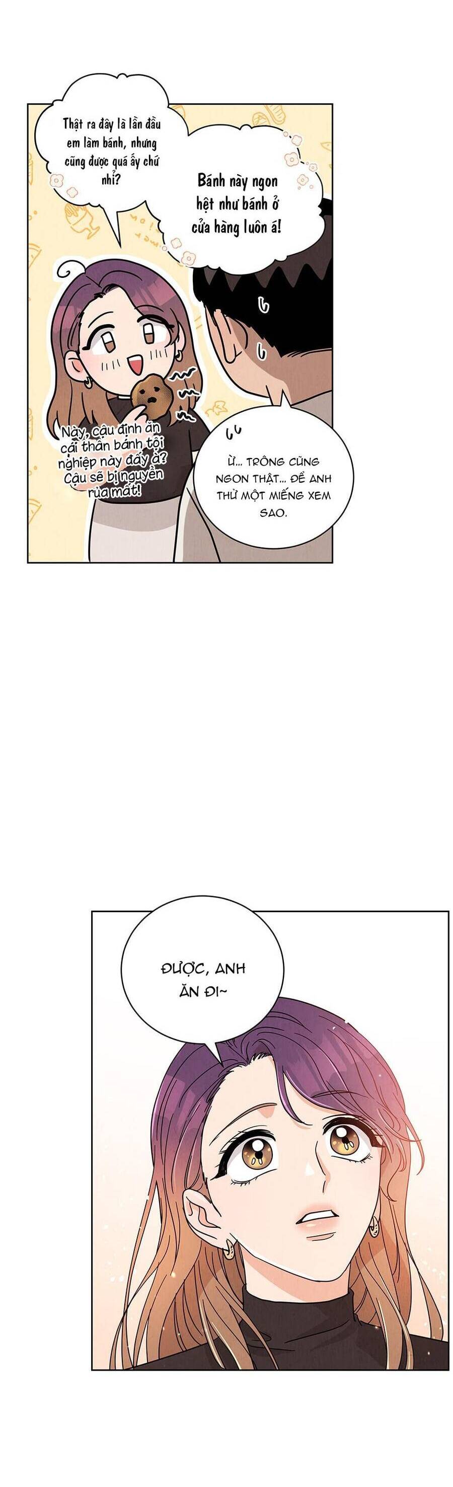 Chào Nhé, Không Làm Thông Gia Nữa Đâu! Chapter 75 - 11