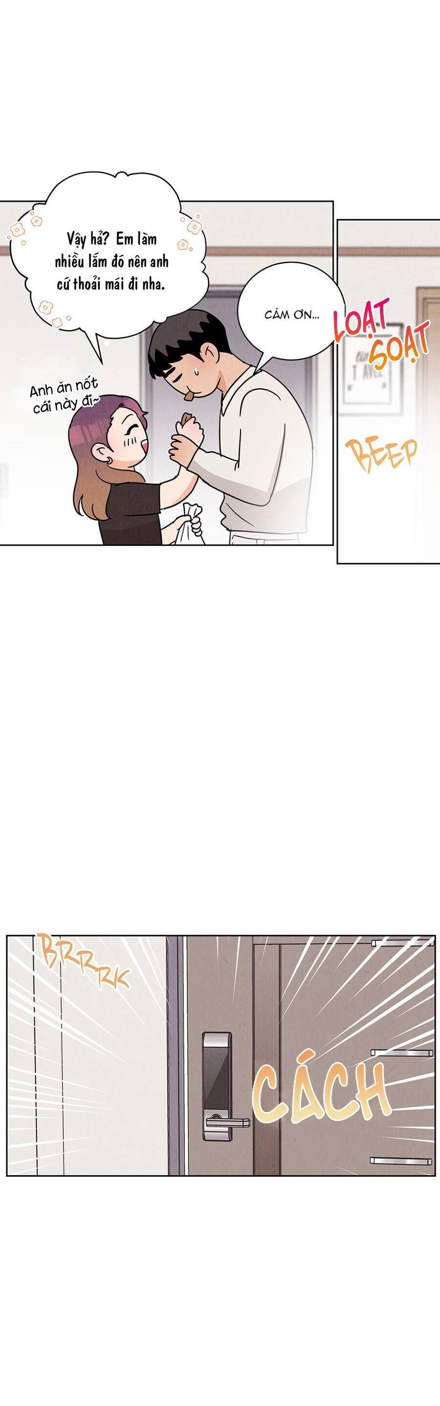 Chào Nhé, Không Làm Thông Gia Nữa Đâu! Chapter 75 - 13