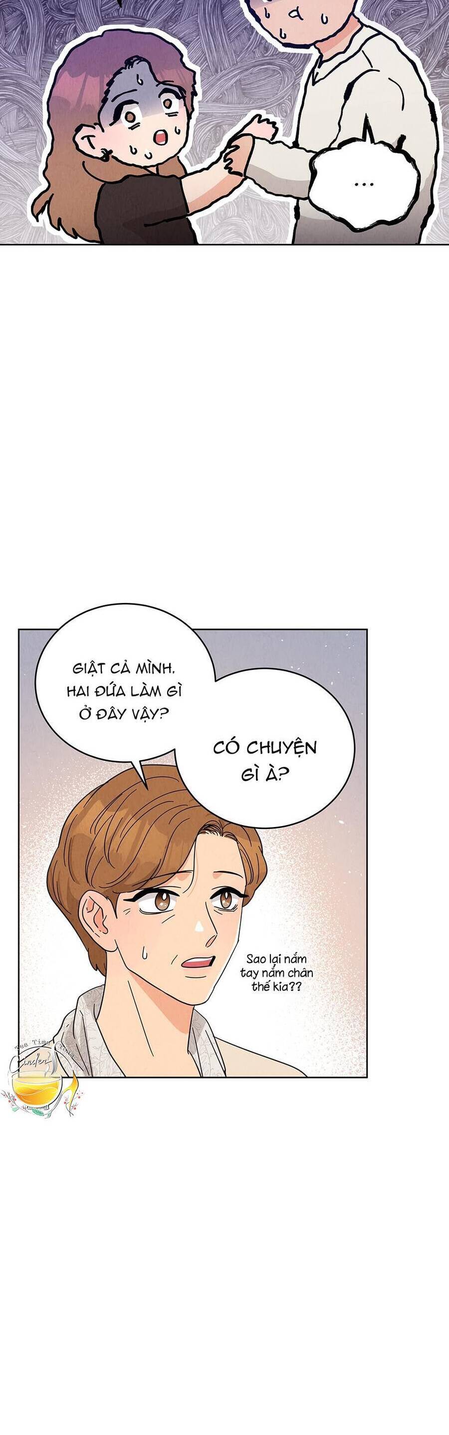 Chào Nhé, Không Làm Thông Gia Nữa Đâu! Chapter 75 - 16