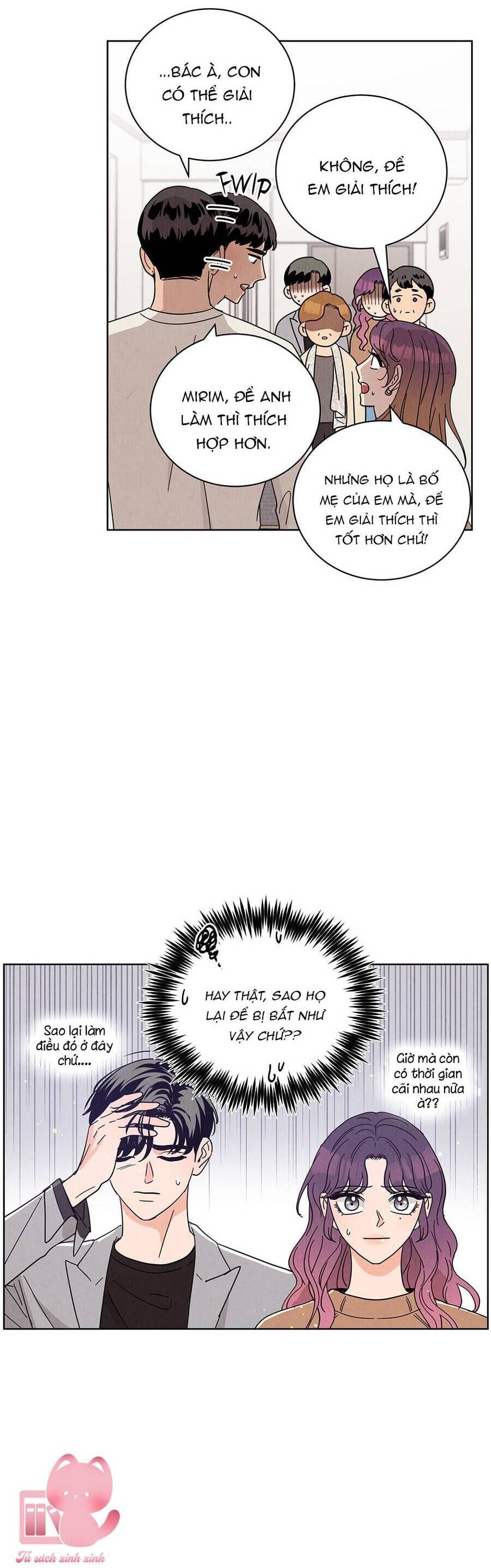 Chào Nhé, Không Làm Thông Gia Nữa Đâu! Chapter 75 - 17