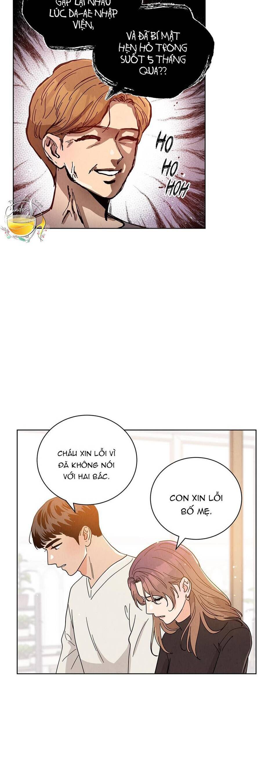 Chào Nhé, Không Làm Thông Gia Nữa Đâu! Chapter 75 - 20