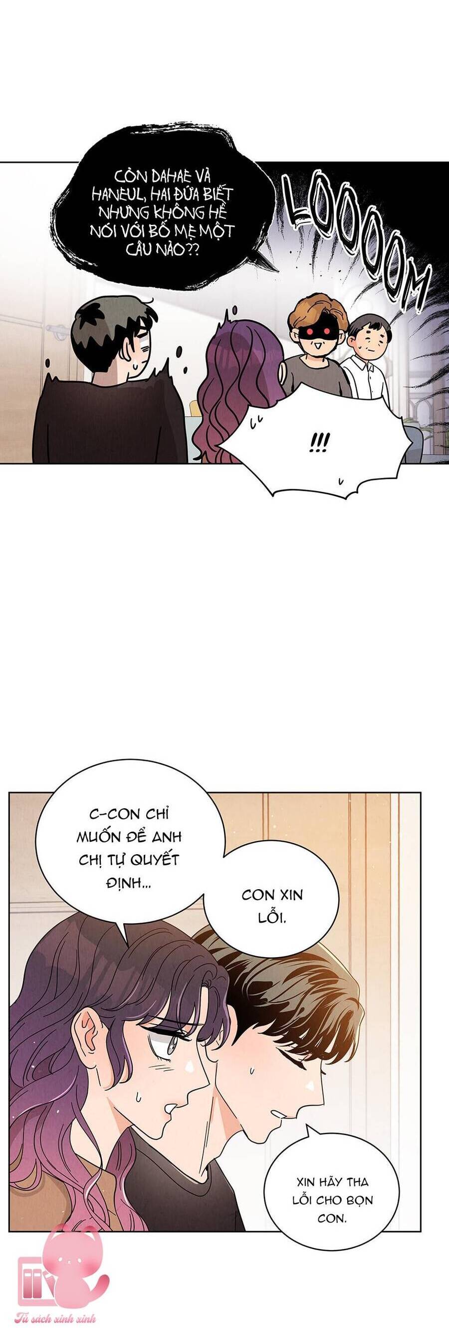 Chào Nhé, Không Làm Thông Gia Nữa Đâu! Chapter 75 - 21