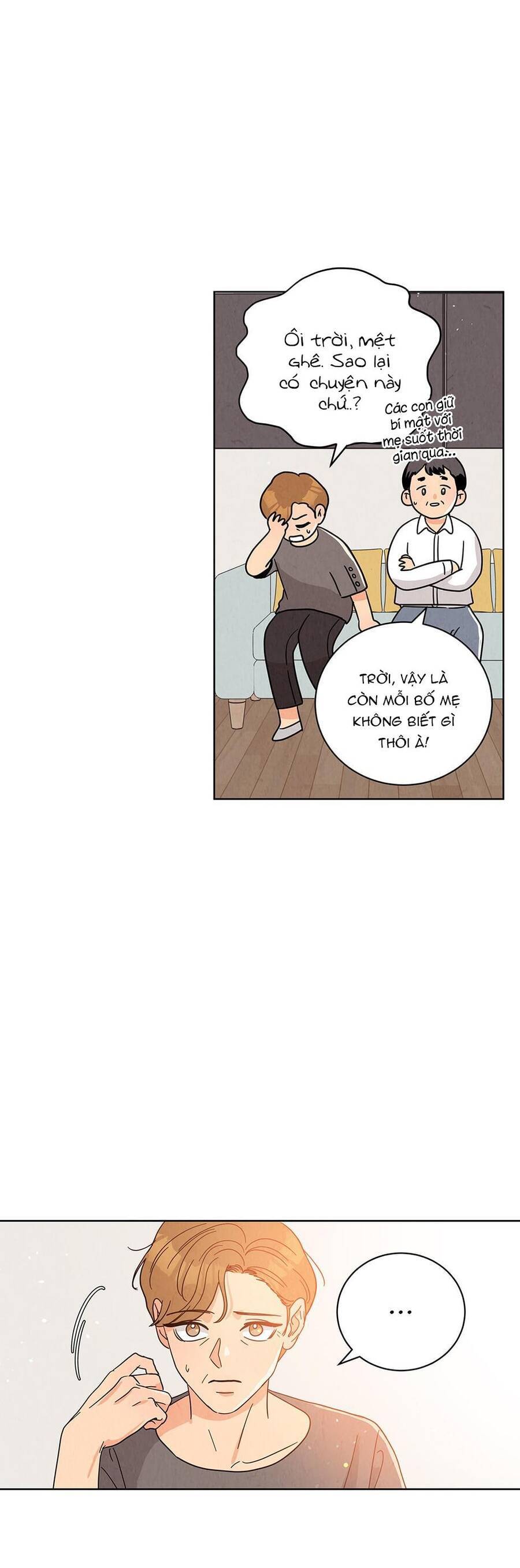 Chào Nhé, Không Làm Thông Gia Nữa Đâu! Chapter 75 - 22