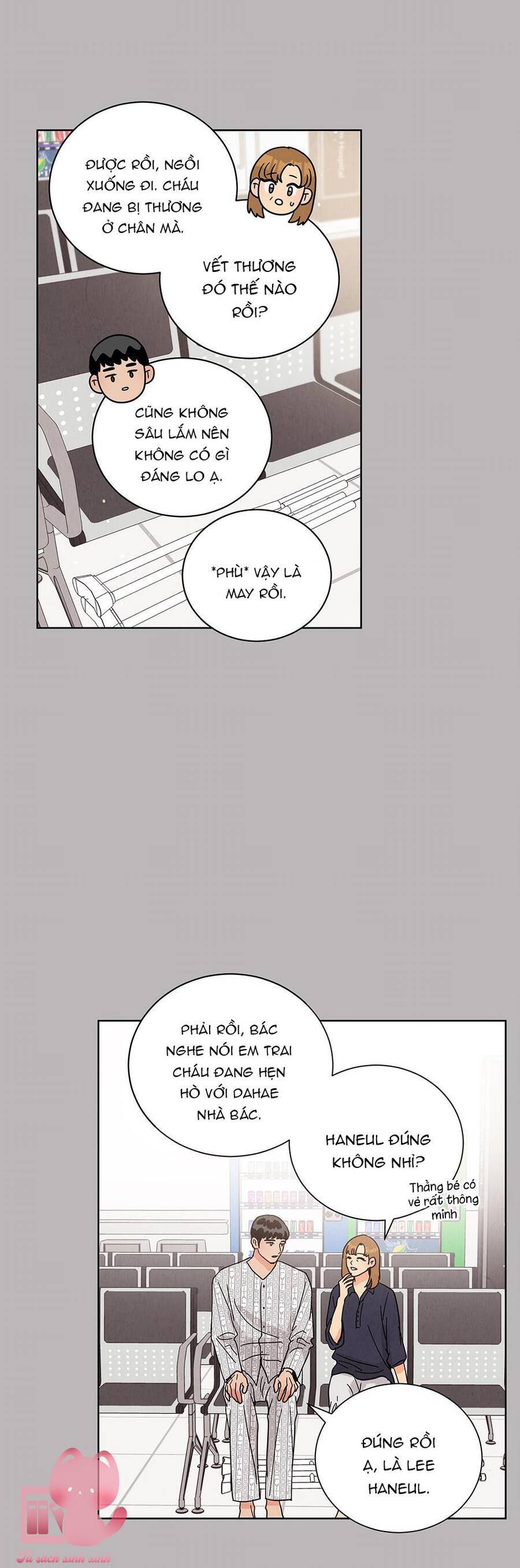 Chào Nhé, Không Làm Thông Gia Nữa Đâu! Chapter 75 - 26