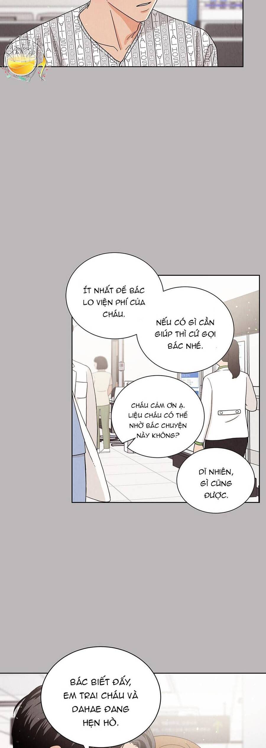 Chào Nhé, Không Làm Thông Gia Nữa Đâu! Chapter 75 - 28