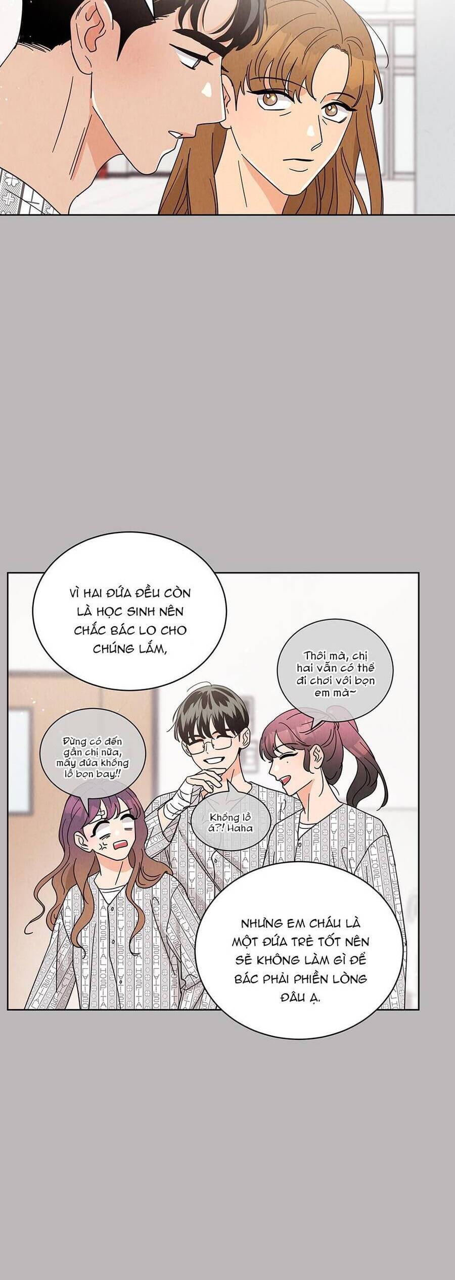 Chào Nhé, Không Làm Thông Gia Nữa Đâu! Chapter 75 - 29