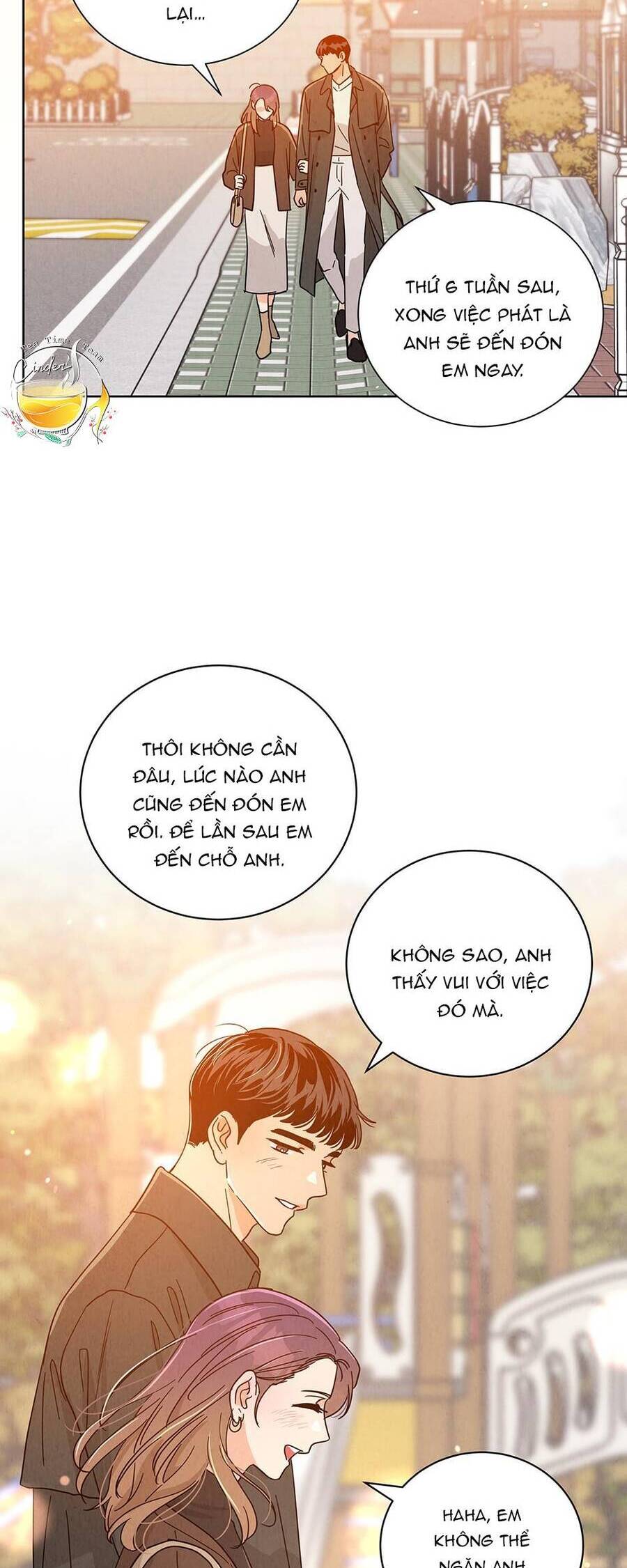 Chào Nhé, Không Làm Thông Gia Nữa Đâu! Chapter 75 - 4