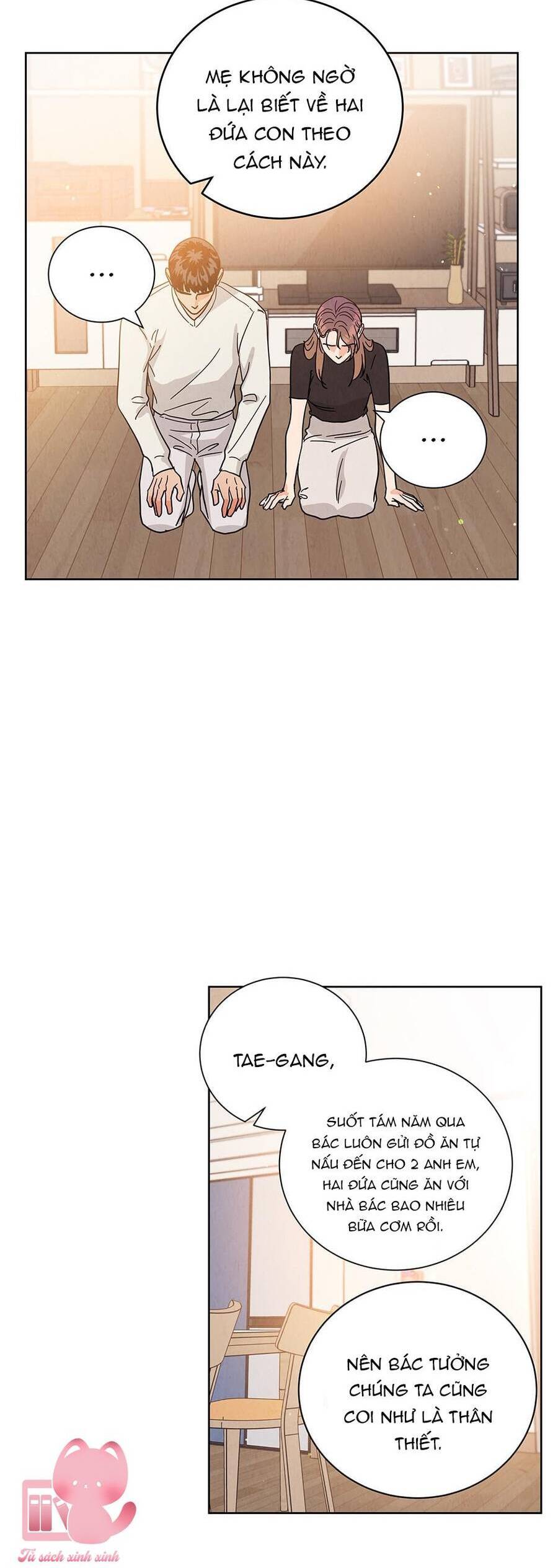 Chào Nhé, Không Làm Thông Gia Nữa Đâu! Chapter 75 - 32