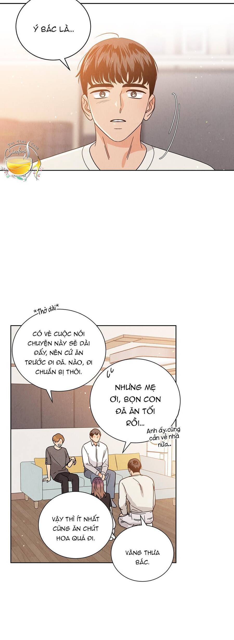 Chào Nhé, Không Làm Thông Gia Nữa Đâu! Chapter 75 - 34