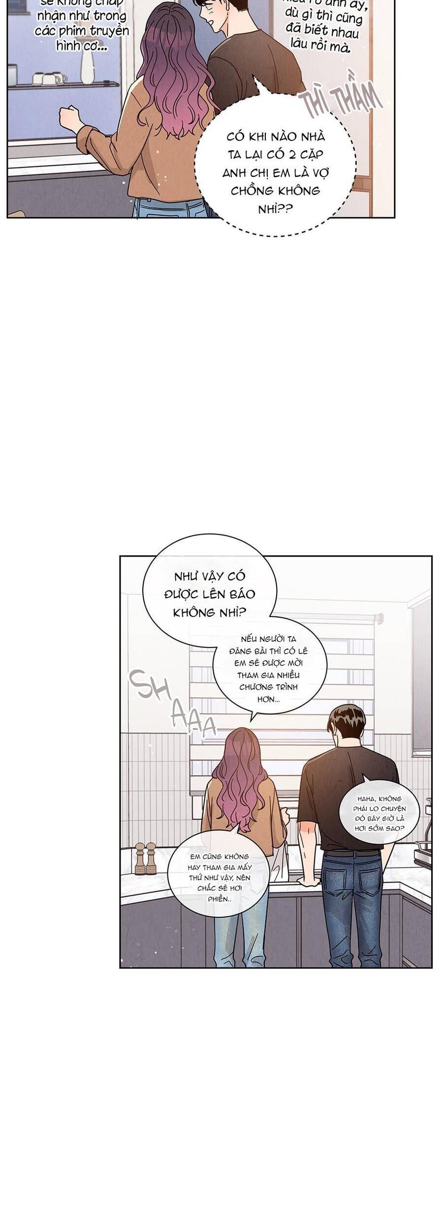 Chào Nhé, Không Làm Thông Gia Nữa Đâu! Chapter 75 - 36